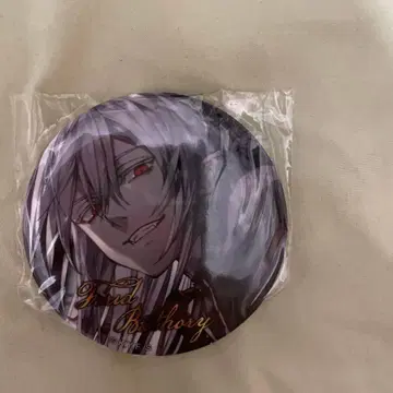 종말의 세라프 페리드 빅 캔뱃지 10주년 기념전