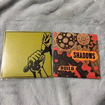 SHADOWS / CD 2장 세트