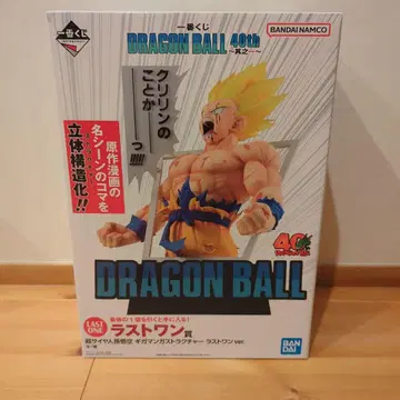 제일복권 DRAGON BALL 40th ~그 첫번째~ 라스트 원상
