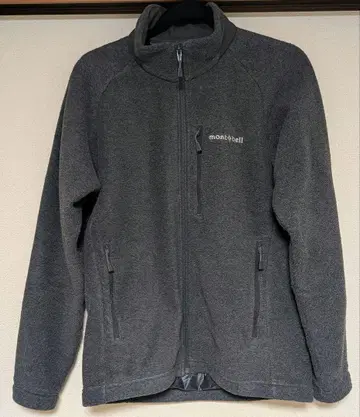 [ 새상품급 ] mont-bell 크리마플러스200 라이닝 자켓