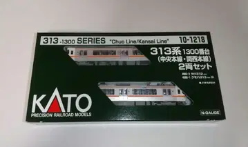 KATO 10-1218 313계 1300번대 (주오 본선 간사이 본선)