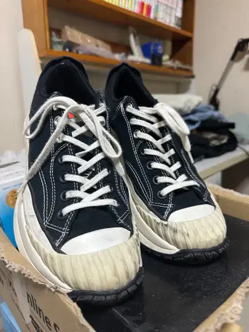 컨버스 AT-CX 로우 컷 28cm