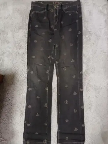 알베로베로 블랙 계열 팬츠