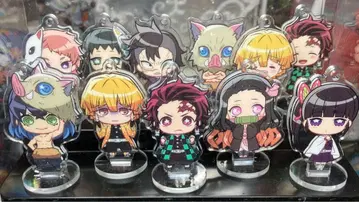 귀멸의 칼날 코코미에 아크릴 피규어 묶음 판매 1