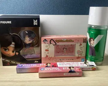 BTS 진 묶음 판매