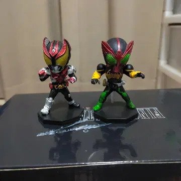 가면라이더 SD 피규어 키바 오즈 제일복권