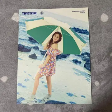 twice TWICEZINE