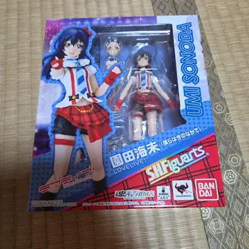 SHFiguarts 소노다 우미 피규어