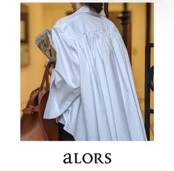 aLORS 파리 젤라르딘 블라우스