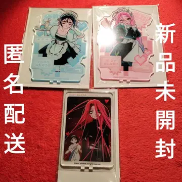 에이리언 스테이지 에이스테 애니메이트 카페 아크릴 스탠드 미지 수아