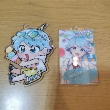 이레이스 -Hotoke- 이무군 아크릴 키링