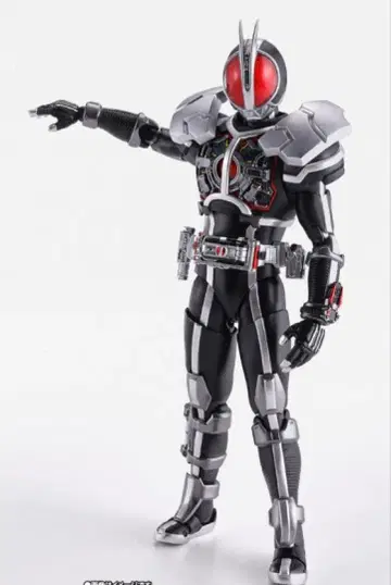 S.H.Figuarts 진골조제법 가면라이더 파이즈 엑셀 폼