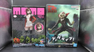 다다단 피규어 2종 Luminasta 모모 피그라이프 오카룬