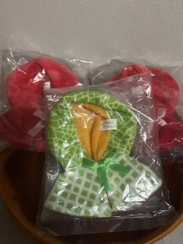 후르츠 씨의 케이프 후레쉬!! 3종 세트