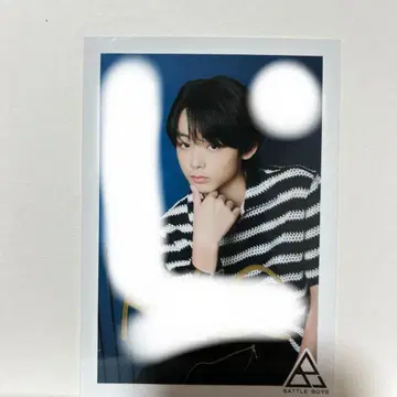 EBiDAN BATTLE BOYS 미토 린진 댓글 사인 라스트 1장