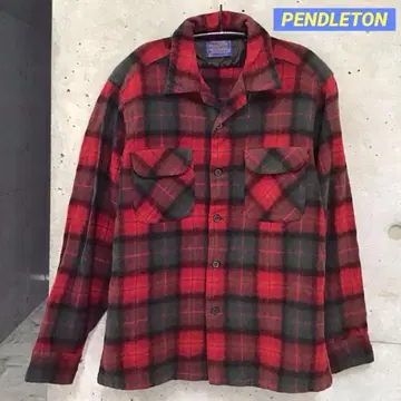 PENDLETON 울 셔츠 빈티지
