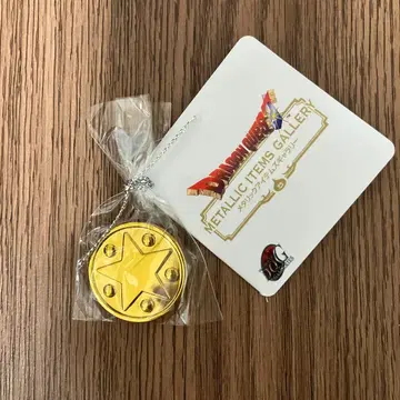 드래곤 퀘스트 작은 메달 메탈릭 아이템즈 갤러리