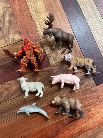 슐라이히 동물 세트