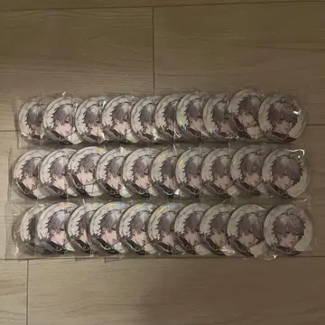 쿠츠하 캔뱃지 30개