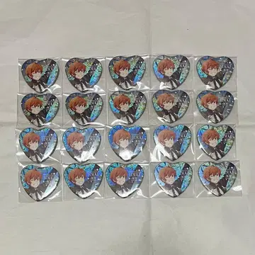 SideM M 페스티벌 캔뱃지 유스케