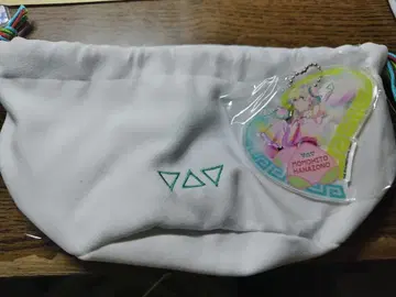 SideM 복숭아 만주 키링 모모토 복조리 포함