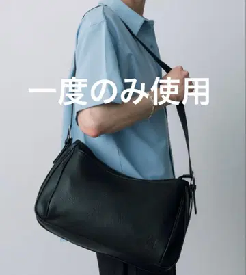 LURAKU Synthetic leather shoulder bag