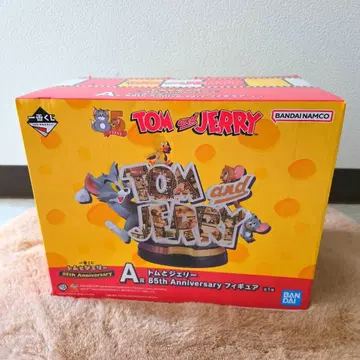톰과 제리 85th Anniversary A상 피규어