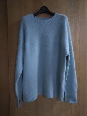 플라주 Fur Nuance 풀오버 니트