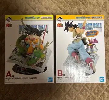 제일복권 드래곤볼 40th