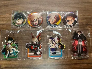 나의 히어로 아카데미아 유어 넥스트 Blu-ray DVD 특전 세트