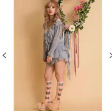 라스트 버진 프릴 올인원