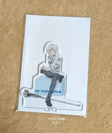 어떤 마술의 금서목록 엑셀러레이터 애니메이트 카페 아크릴 스탠드