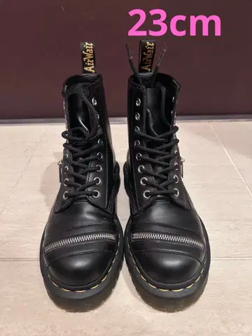 [ 새상품급 ] Dr. Martens 1460 BEX ZIP 부츠