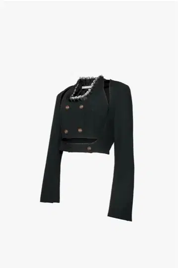 theredthread S lace trim suit ensemble