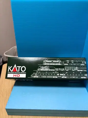 KATO 키하 28 1-604 HO 미사용