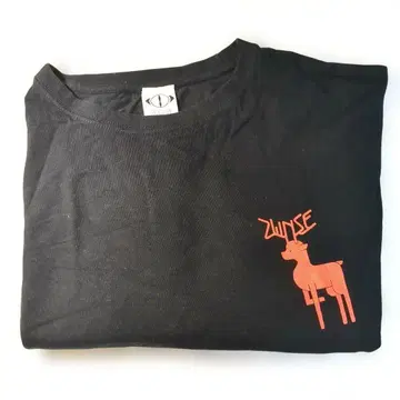 [ 새상품급 ] 요루시카 ZENSE(전생) 2023 투어 티셔츠