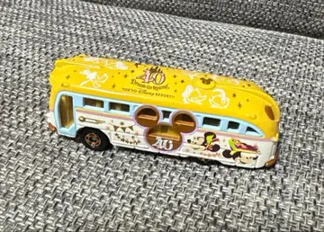 디즈니랜드 40주년 토미카 리조트 크루저