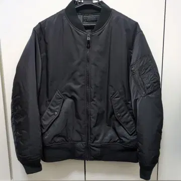[ 새상품급 ] UNIQLO 유니클로 MA-1 자켓