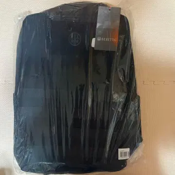 Beretta 블랙 백팩