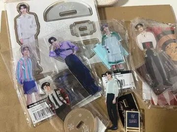 스키즈 한 아크릴 스탠드 세트