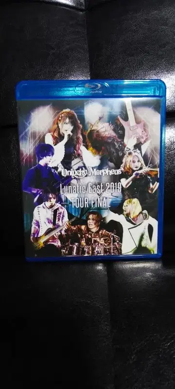 Unlucky Morpheus Blu-ray