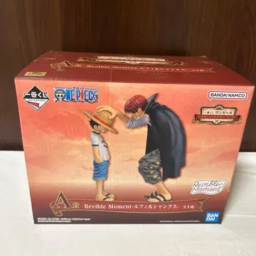 원피스 Revible Moment 루피&샹크스