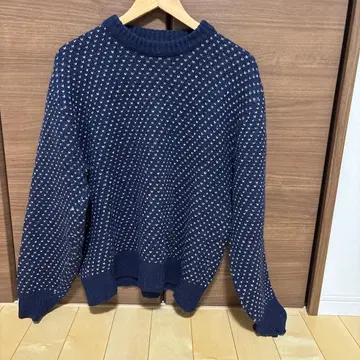 버즈아이 네이비 usa제