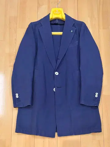 EIDOS 체스터 코트