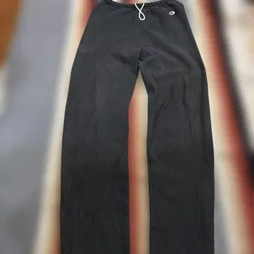 Champion Reverse Weave 스웨트 팬츠 M 블랙!!