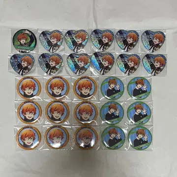 SideM 캔뱃지 쿄스케