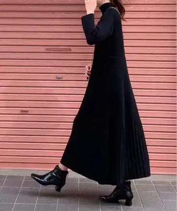 엘렌딕 니트 원피스