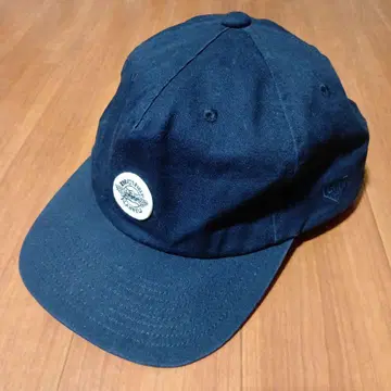 EBBETSFIELD FLANNELS 캡 네이비