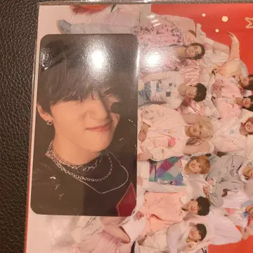 INI 허풍범 트레이딩 카드 남해 전철 (티켓 없음)