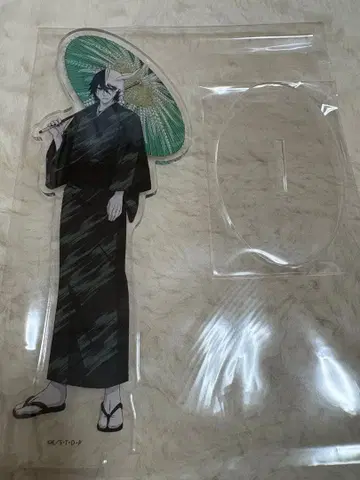 블리치 번 우산 ver. 우루키오라 아크릴 스탠드